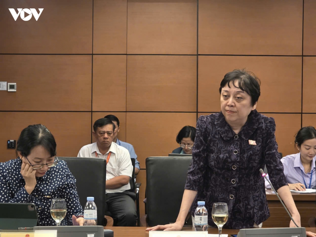 越南國會分組討論:代表要求說明考試違規處理與全民體檢數據