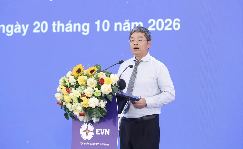 广治省动工广泽二期LNG电厂 投资逾40万亿越盾 · 报道配图