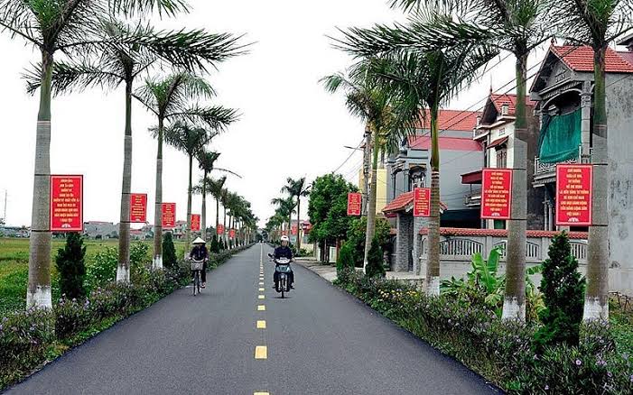海防市委常委會決定暫不調整114個鄉坊及特區行政區劃 · 報道配圖