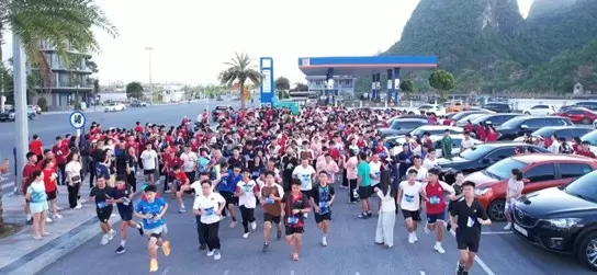广宁黎圣宗学校举办第四届家庭日 近2000人参与
