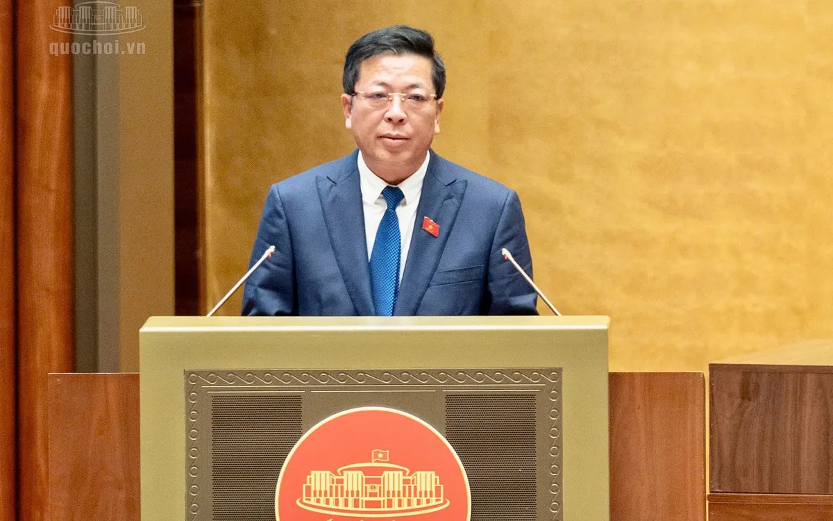 越南政府提请国会结束胡志明公路两车道项目投资 · 报道配图