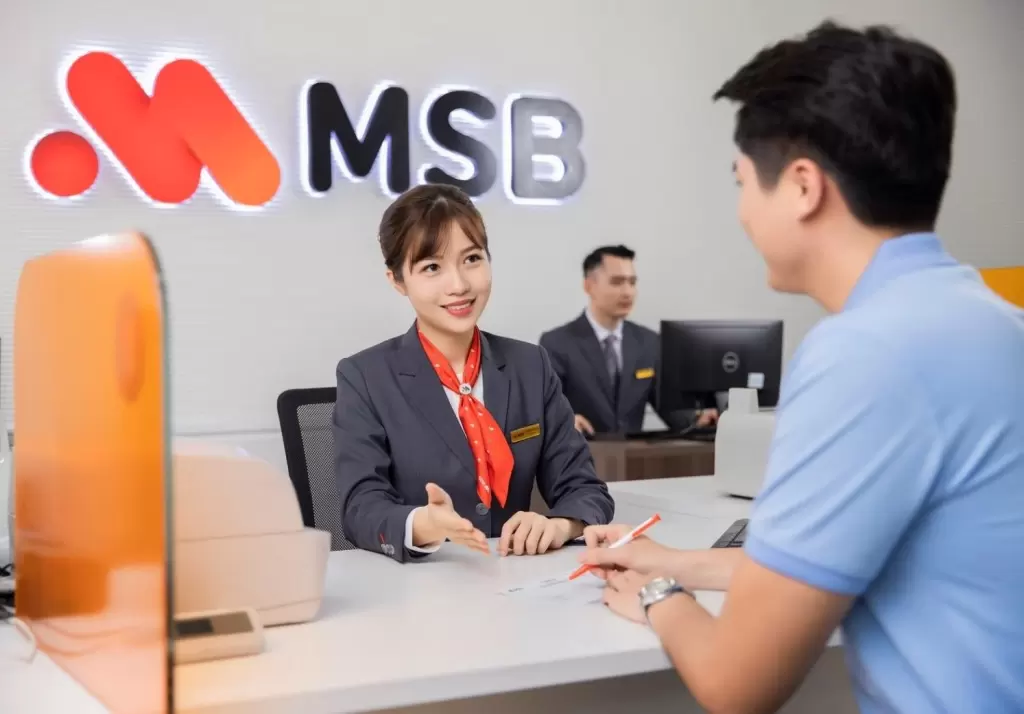 越南MSB银行推出10万亿越盾企业优惠信贷包 · 报道配图