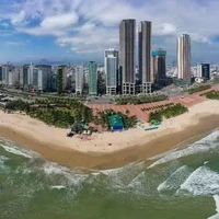 岘港批准逾9190亿越南盾自贸区安置区基建项目 · 报道配图