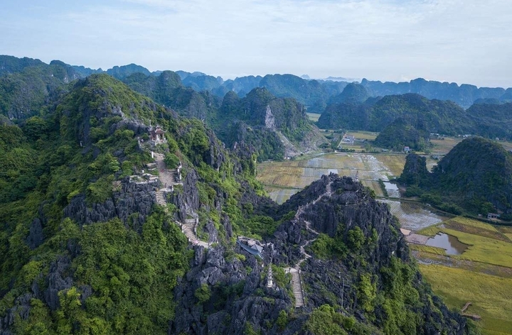 Hang Múa名稱與陳太宗傳說相關