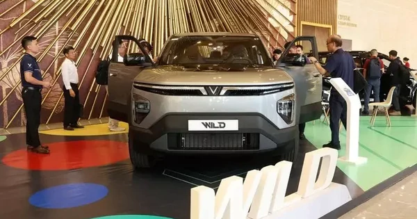 Vingroup与VinFast在河内办供应商大会,近千家企业参会 · 报道配图