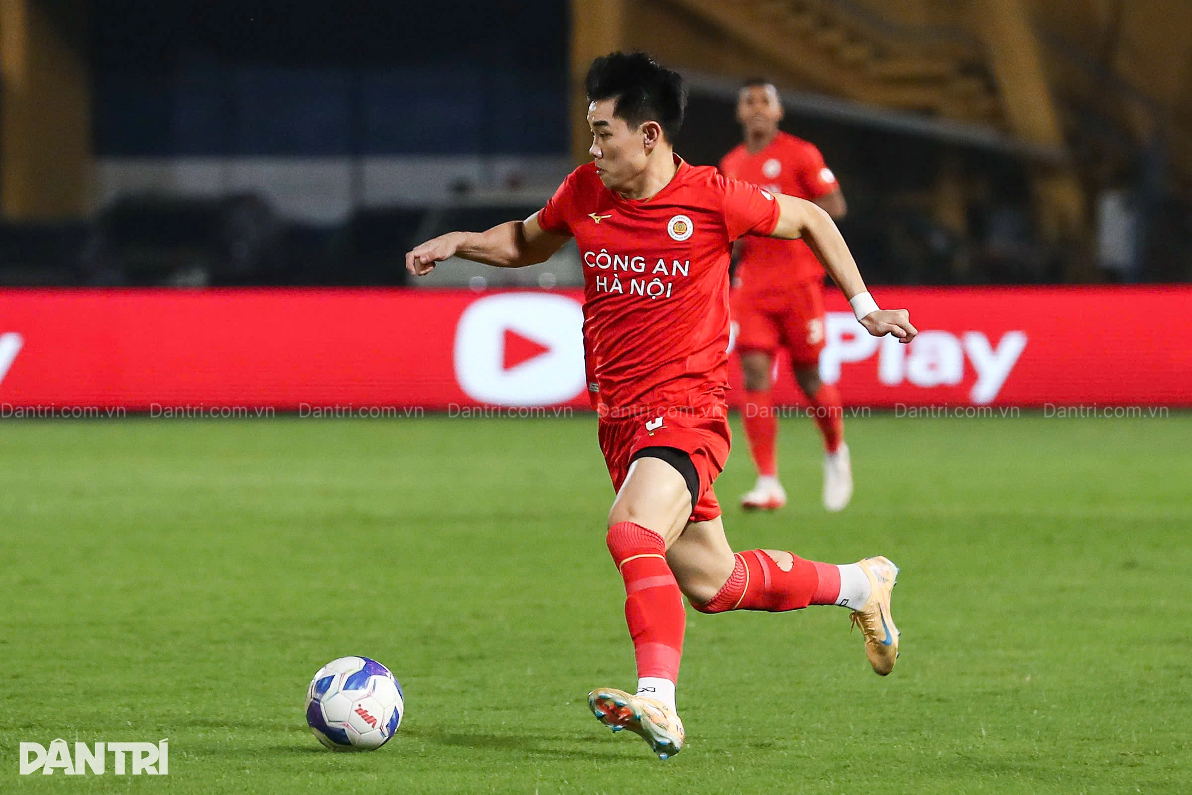 V联赛首都德比：河内公安主场1比2负于河内FC · 报道配图