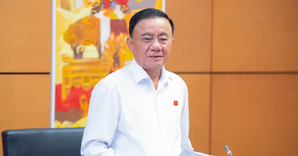越南国会讨论经济计划 陈锦秀要求控制通胀并严管电价