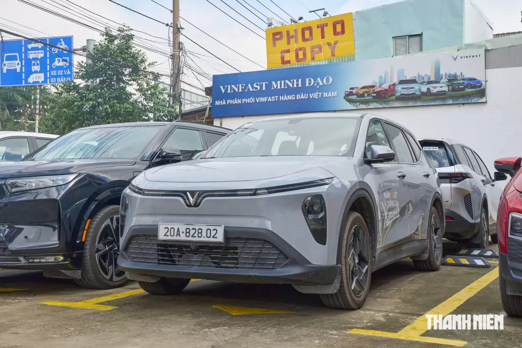 VinFast第二季度售出逾35.6万辆电动车,越南仍是重要市场