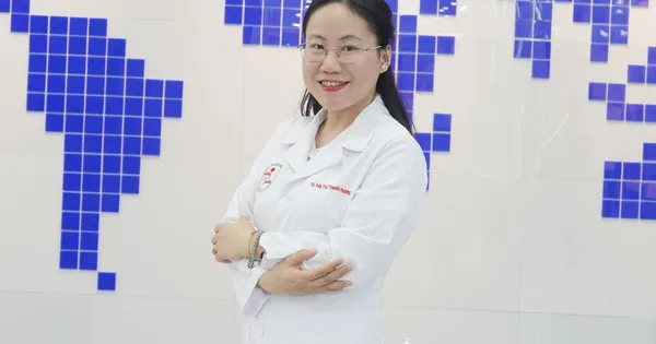 越南女科学家获2026年东盟-美国科学奖 · 报道配图