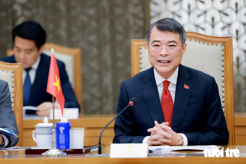 越南与列支敦士登就投资基金、银行活动、绿色金融交流经验