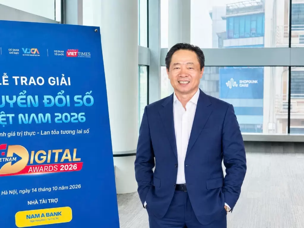 胡志明市2026数字出口展以AI配对连接逾27万买家 · 报道配图