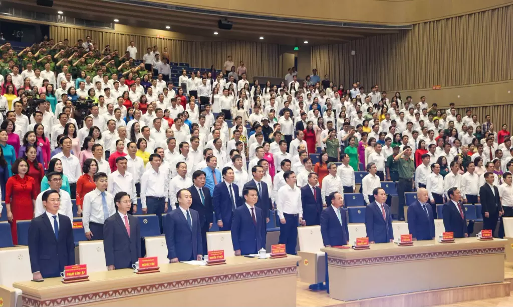 纪念胡志明首次视察海防市80周年——图1