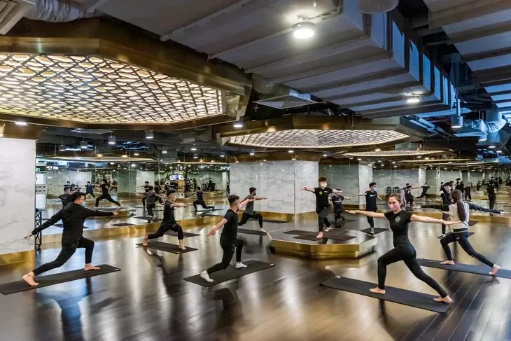 California Fitness創辦人承諾30天內公佈重組進度並恢復會員權益 · 報道配圖