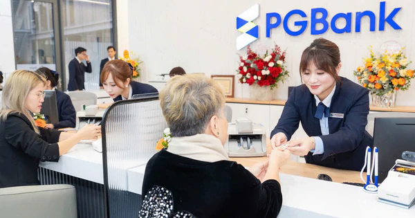 PGBank前三季度税前利润6300亿越盾,同比增27% · 报道配图
