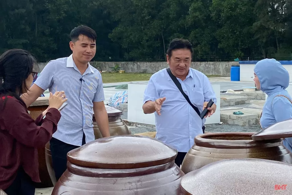 活动现场