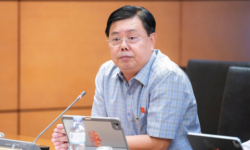 越南内政部长称乡坊过小可提议合并、过大可提议拆分 · 报道配图