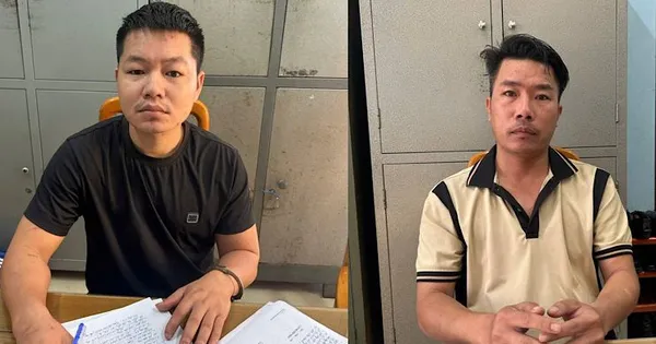 广治省一男子涉用8张假土地证骗卖土地被起诉 · 报道配图