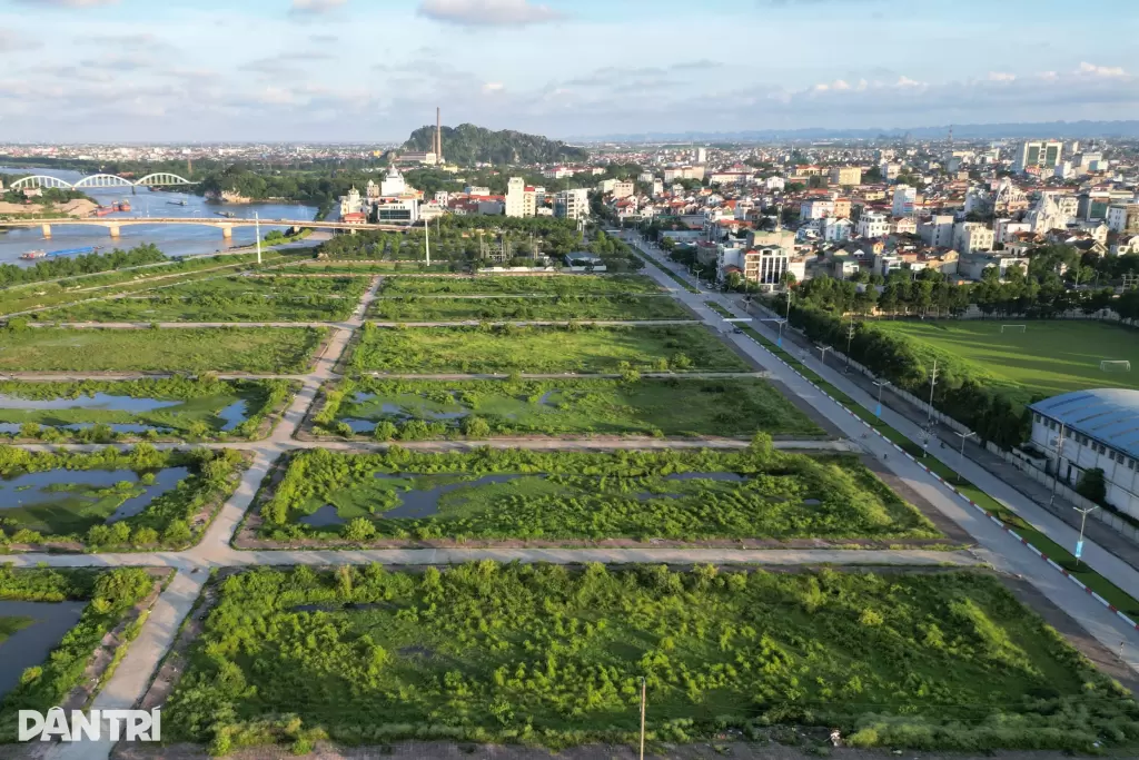 宁平省荒置17年的黄金地块全景