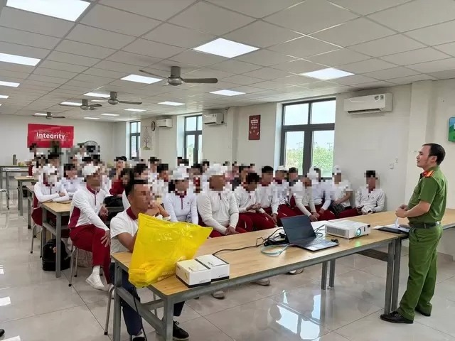 宁平一高尔夫公司近50名员工毒品快检均呈阴性