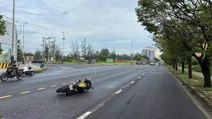峴港俄籍男子車禍身亡 警方尋找目擊者 · 報道配圖