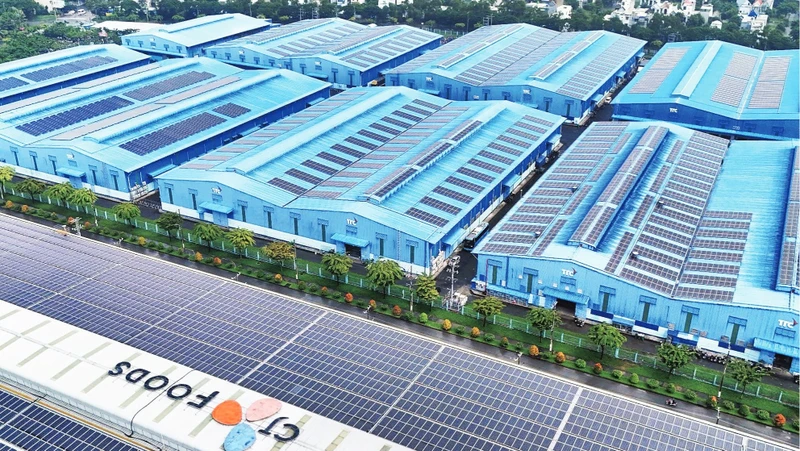 越南调整第八电力规划 2030年最高负荷近10万兆瓦 · 报道配图