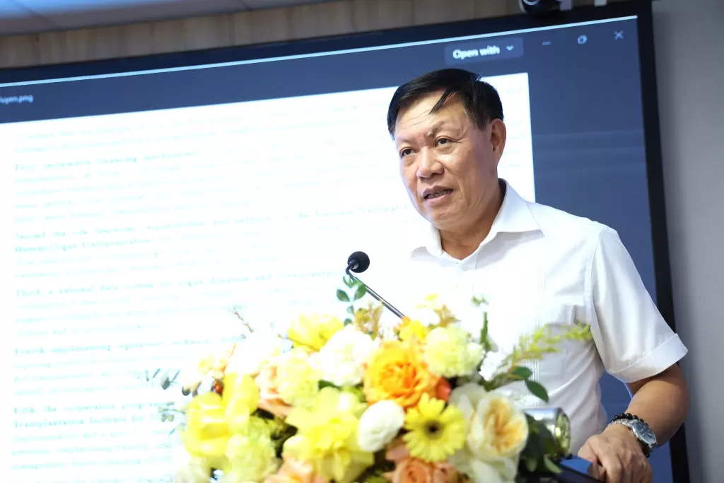 完善法律、协调机制和财政,以可持续发展器官捐献移植活动