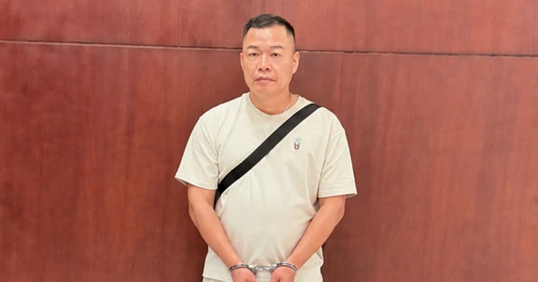 胡志明市警方以侵犯工业产权罪逮捕中国籍男子孙鹏 · 报道配图