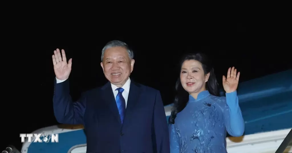 蘇林啟程訪問丹麥、歐盟和比利時，行程至10月24日