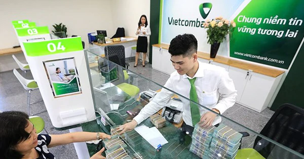 Vietcombank自10月20日起下調存款利率並推出貸款優惠 · 報道配圖