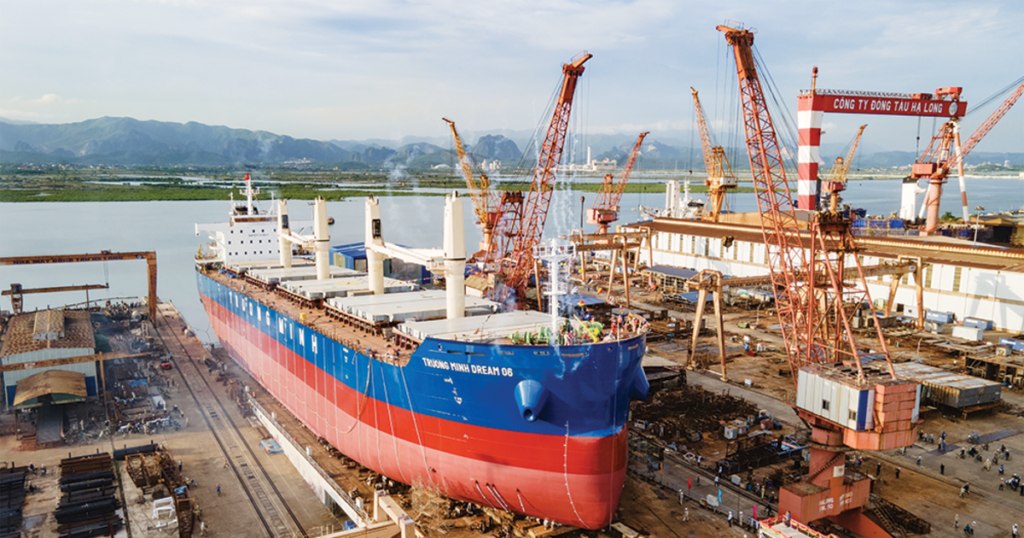 越南经济时报:海上风电须同步解决空间规划与工业能力利用