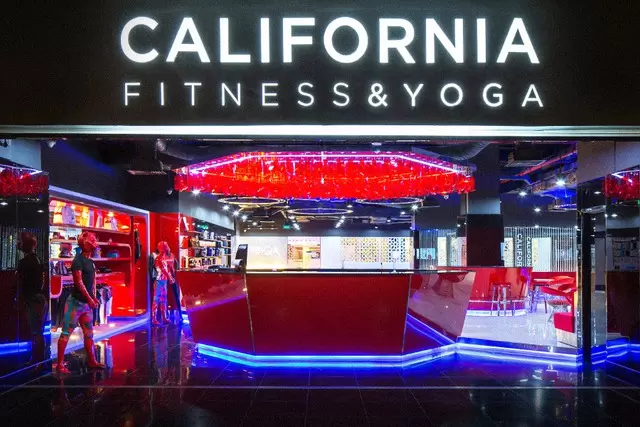 California Fitness & Yoga 图片