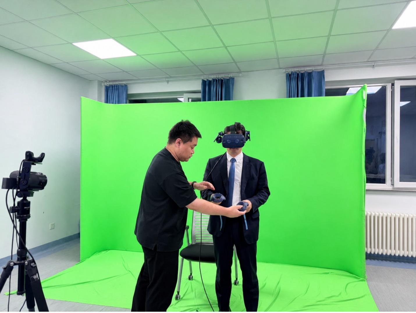 越南卫生部代表团推动与中国顶尖合作伙伴的医疗合作