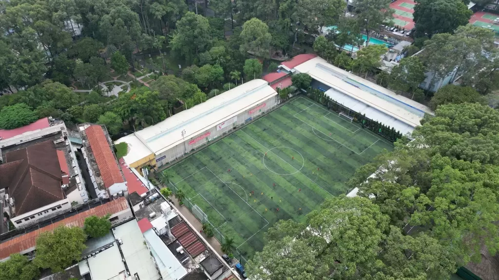 胡志明市规定地下15米内用地免缴地下空间使用费 · 报道配图