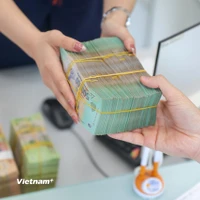 越南國家銀行要求銀行下調六個月以上存款利率至少0.5個百分點 · 報道配圖