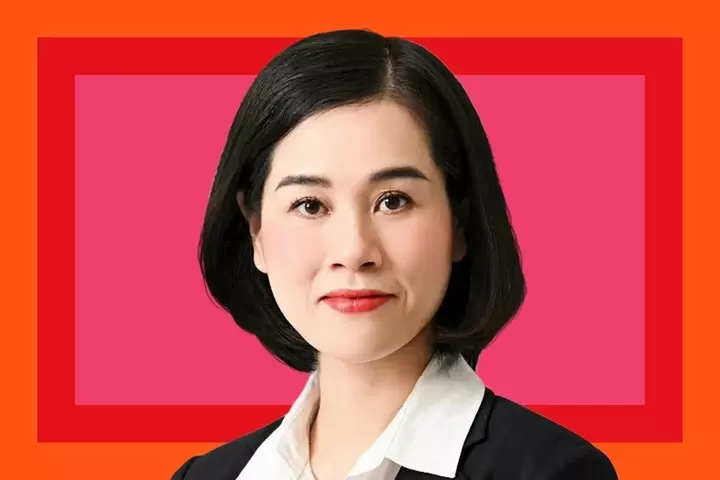 Viettel Global首席執行官阮氏花女士。