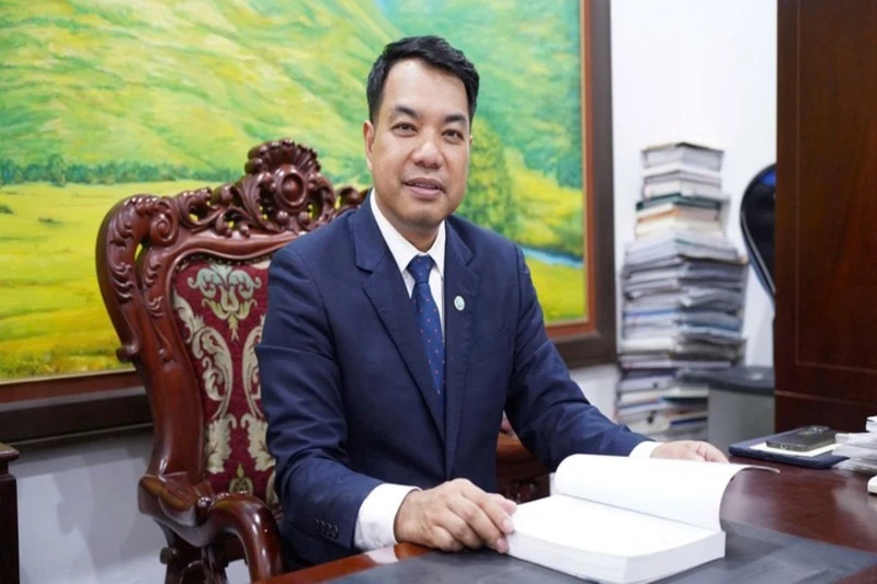 河内中小企业协会谈数字化与绿色转型并行路径 · 报道配图