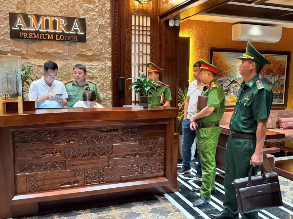 宣光公安警示旅游经营逃税风险,此前一旅行社负责人被逮捕 · 报道配图