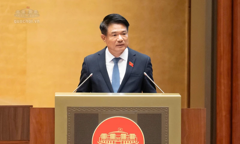 越南国会审议刑诉法修订 拟扩大乡级公安侦查权限 · 报道配图