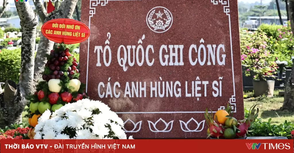 胡志明市萊氏公園731具烈士遺骸安葬後繼續搜尋