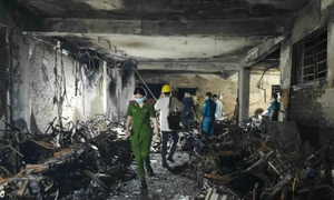 越南国会审议刑诉法修订 拟扩大乡级公安侦查权限 · 报道配图