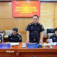 海防举行胡志明首次视察80周年纪念 中央要求打造全国增长极 · 报道配图