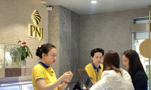PNJ股票涨停,Novaland逆势上涨