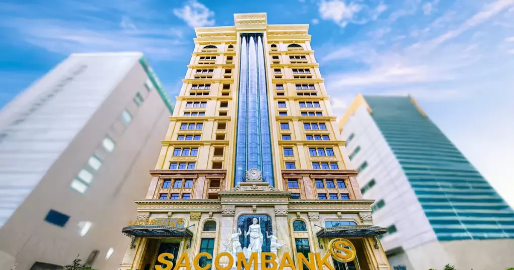 Sacombank推出4万亿越盾优惠信贷 企业贷款利率下调2个百分点