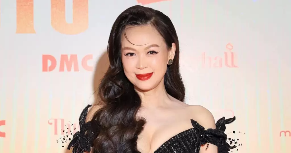 越南超模玉娥回顾为家庭搁置模特事业的选择