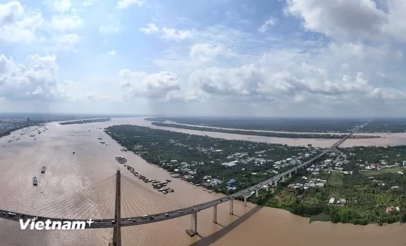 湄公河三角洲