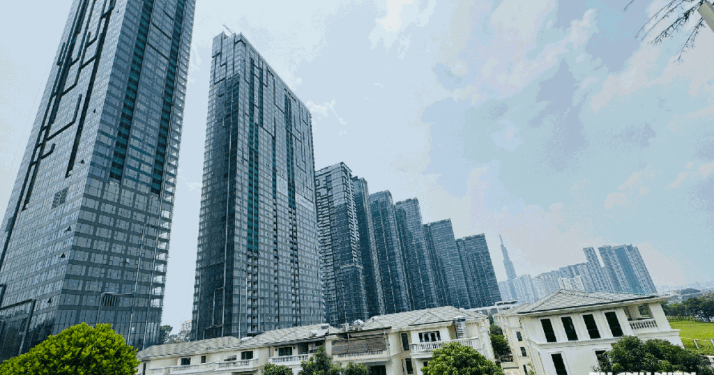 越南总理称高端房地产可按市场需求发展,但须控制保障房与租赁房价格