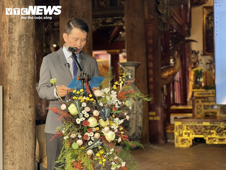 河内数字遗产旅游平台上线,收录28处典型遗迹 · 报道配图
