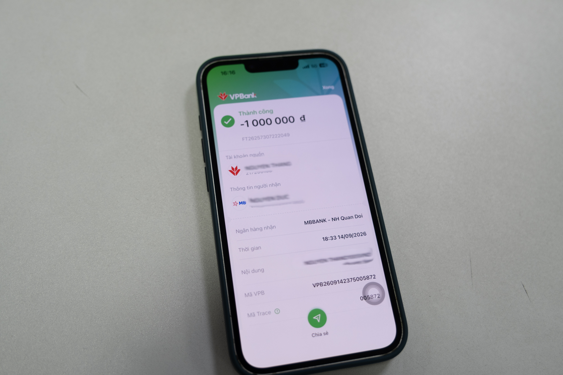 越南多家銀行依規暫停七類不合規客戶交易 · 報道配圖