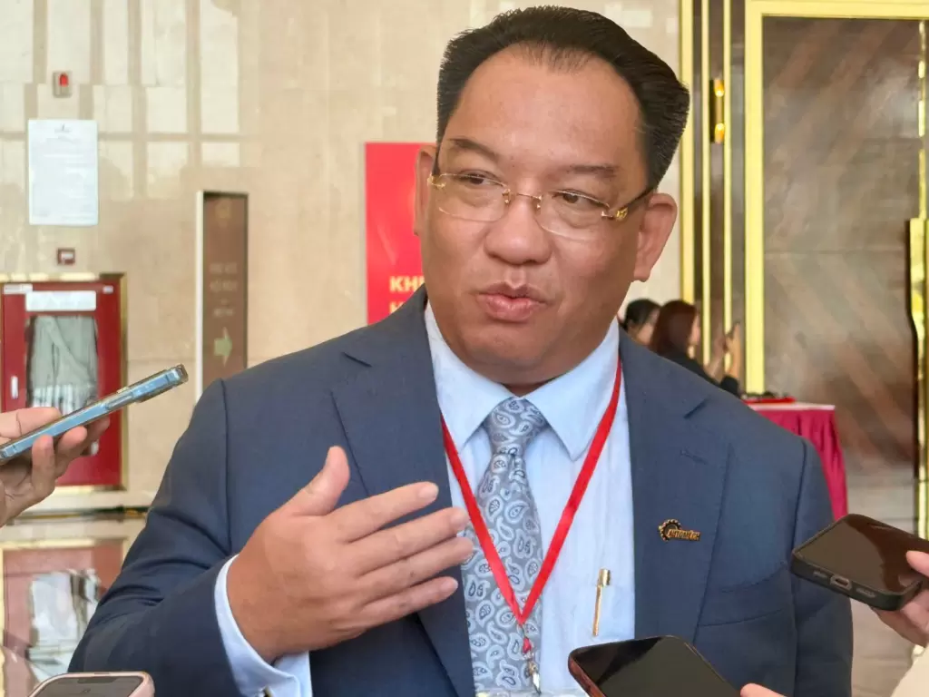 Automech公司董事会主席Lương Đức Thụ