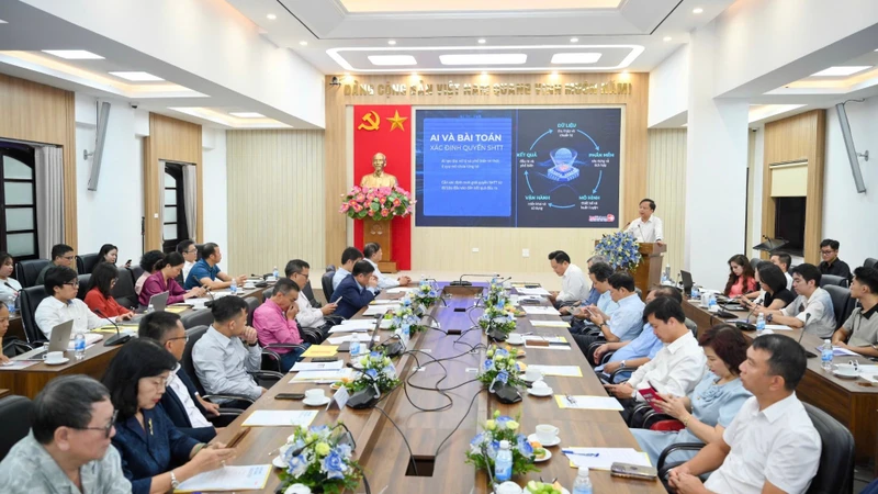 越南修订知识产权战略，新增数字环境与人工智能保护内容 · 报道配图